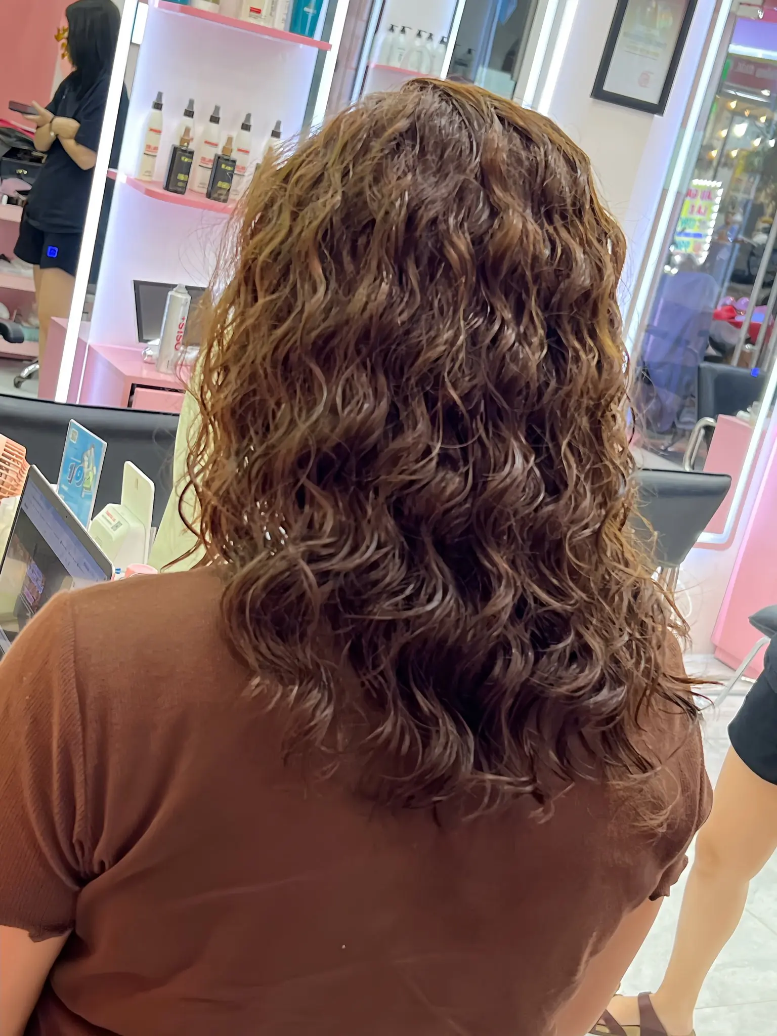 MỸ MỸ HAIR SALON