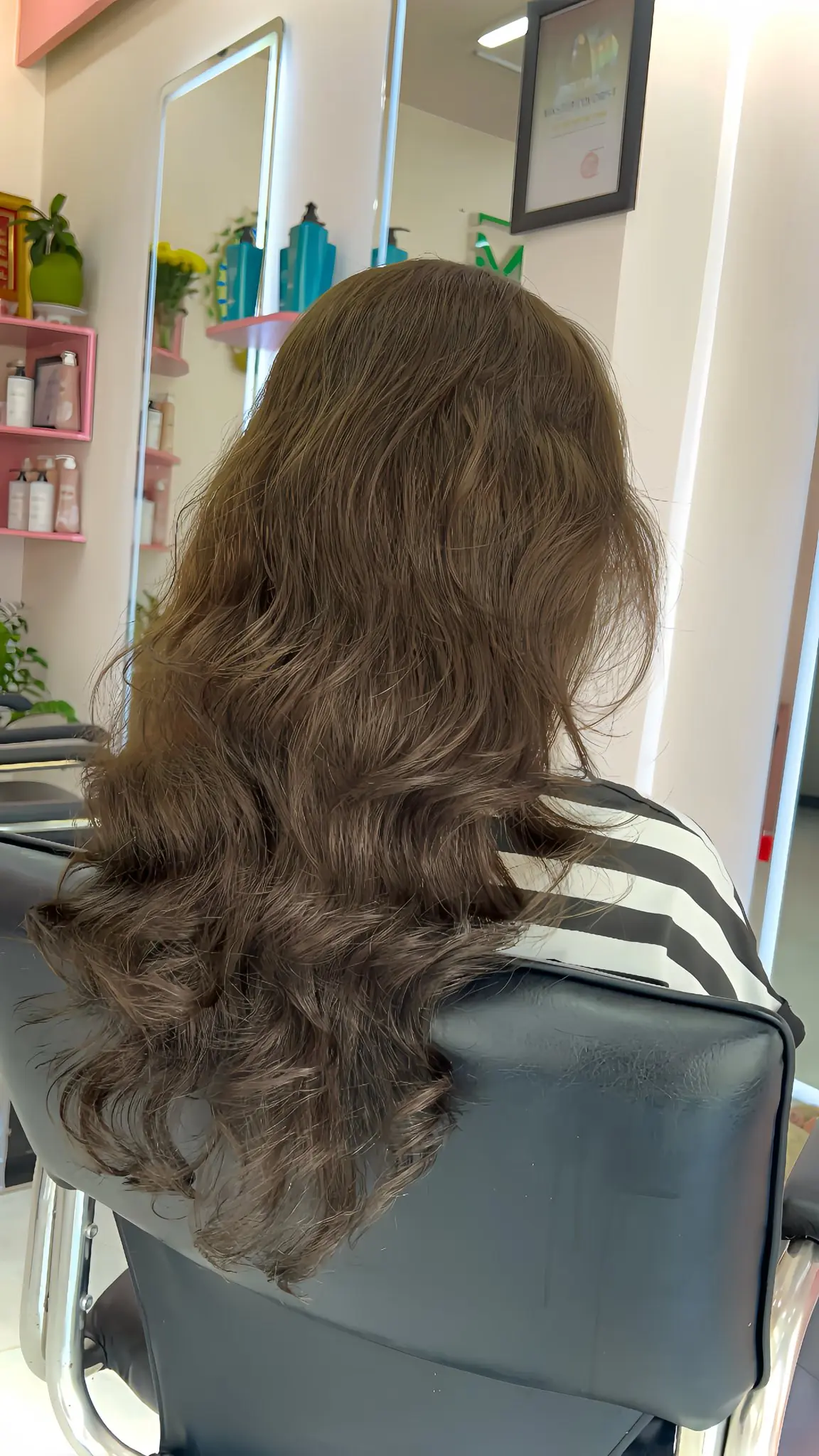 MỸ MỸ HAIR SALON